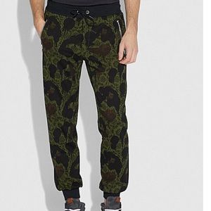 Coach Sweat Track Pants / Joggers - Worn 1x